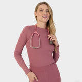 Damen Langarmshirt (Unterziehshirt) - WILD ROSE