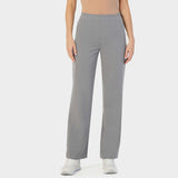 Weite Damen Schlupfhose - MISTY GREY