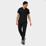 Herren Kasack LOGAN - BLACK