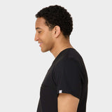 Herren Kasack LOGAN - BLACK
