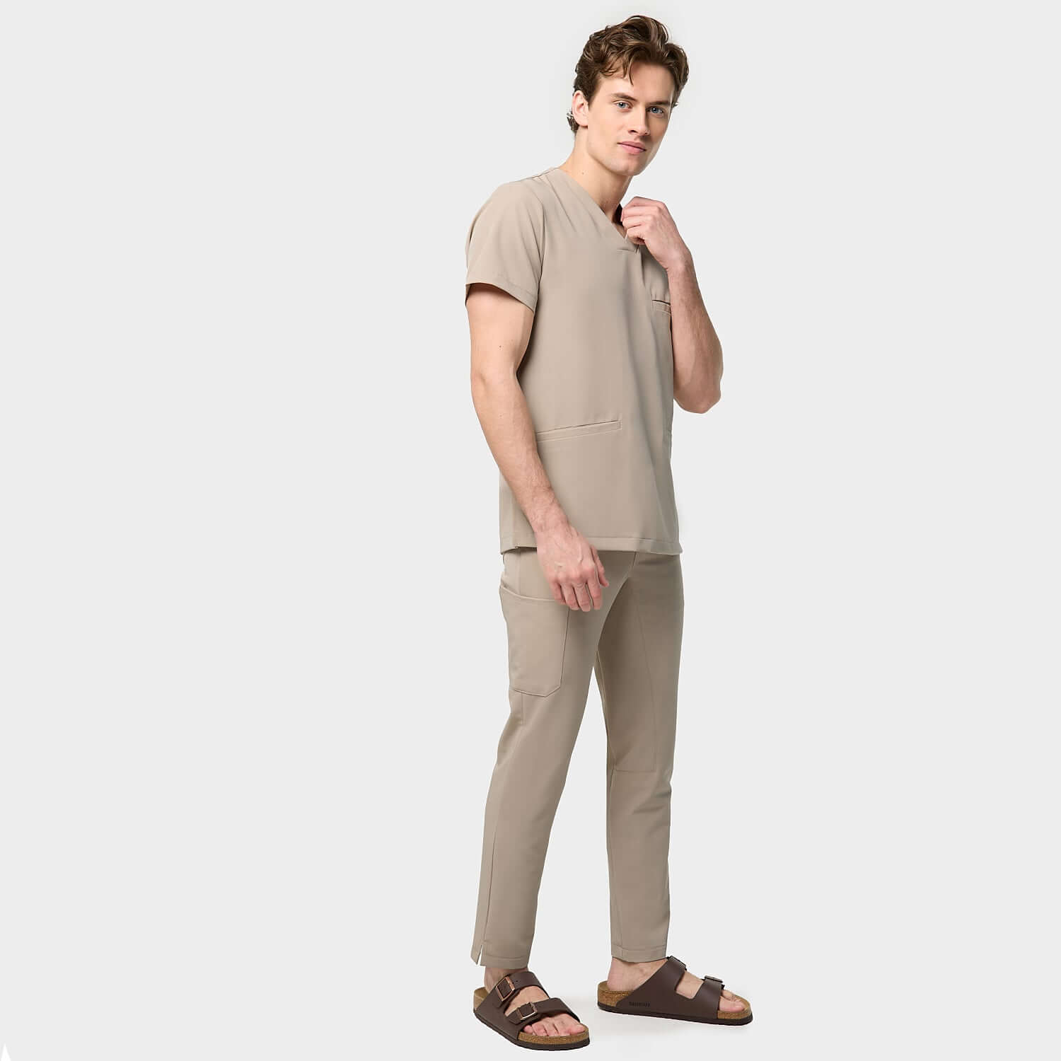 Herren Schlupfhose LATTE