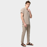 Herren Schlupfhose LATTE