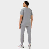 Herren Kasack LOGAN - MISTY GREY