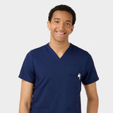 Herren Kasack LOGAN - NAVY