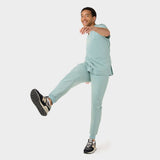 Herren Kasack LOGAN - SAGE GREEN