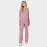 Weite Damen Schlupfhose - BLOSSOM PINK