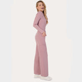 Weite Damen Schlupfhose - BLOSSOM PINK