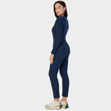 Women's medical longsleeve - NAVY 