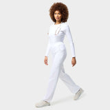 Damen Langarmshirt (Unterziehshirt) - WHITE