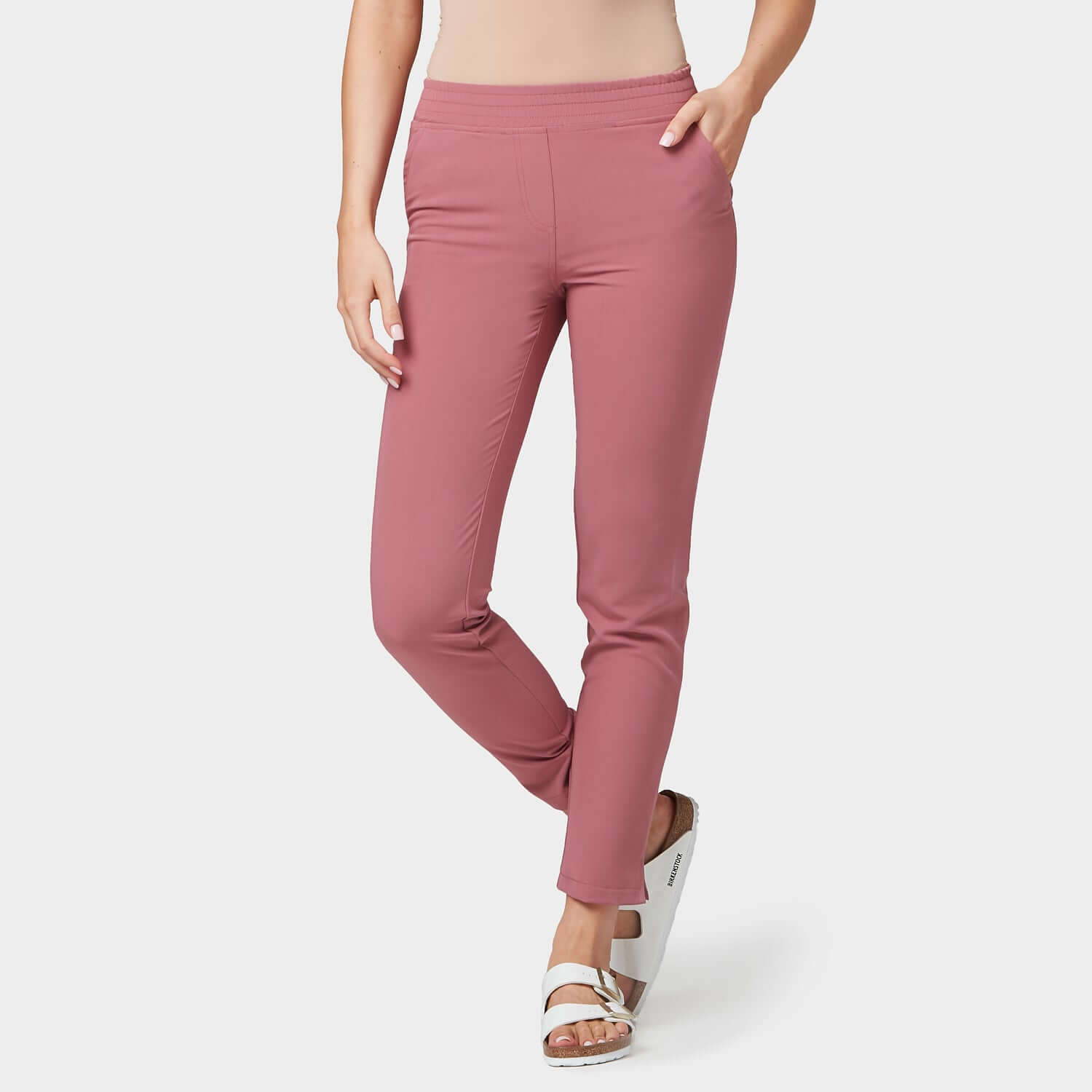 Damen Schlupfhose - WILD ROSE