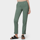 Damen Schlupfhose - EUCALYPTUS GREEN