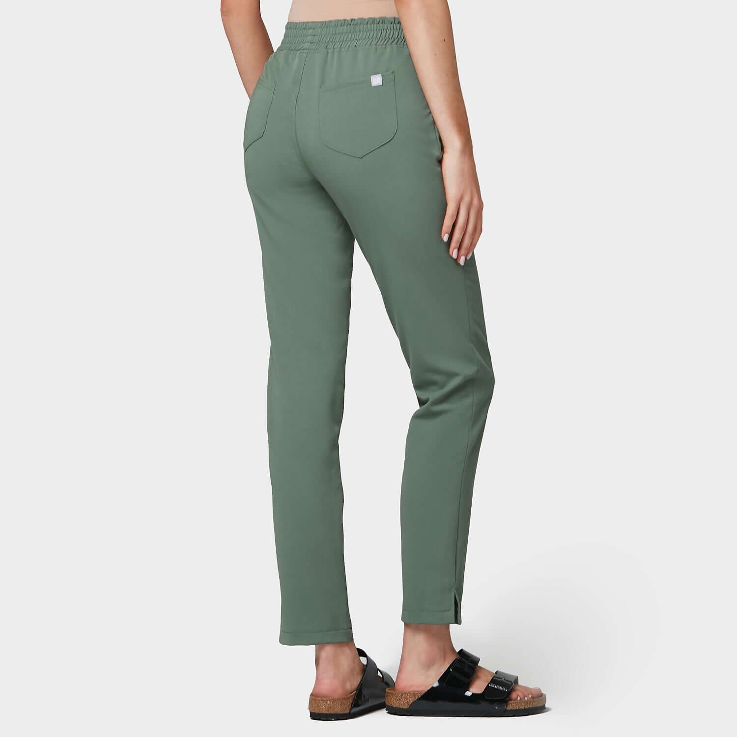 Damen Schlupfhose - EUCALYPTUS GREEN