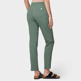 Damen Schlupfhose - EUCALYPTUS GREEN