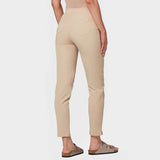Damen Schlupfhose - CARAMEL