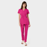 Damen Wickelkasack SOPHIA - RASPBERRY SORBET