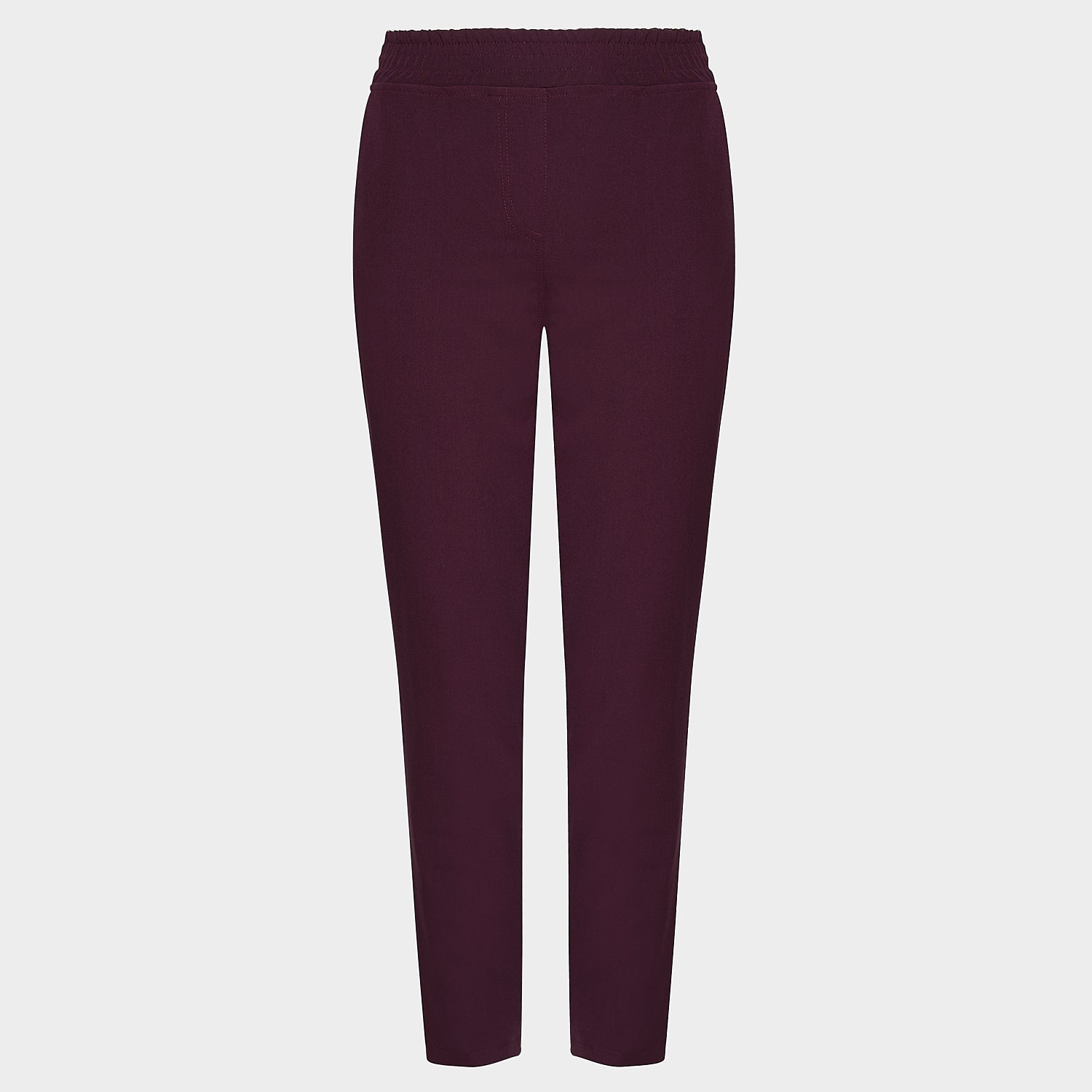 Damen Schlupfhose - BURGUNDY