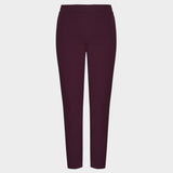 Damen Schlupfhose - BURGUNDY