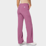Weite Damen Schlupfhose - BERRY CRUSH