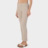 Damen Schlupfhose - LATTE
