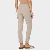 Damen Schlupfhose - LATTE