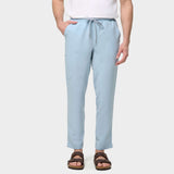 BABY BLUE men's medical trousers