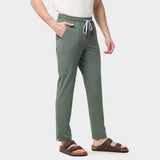 EUCALYPTUS GREEN Men's Medical Trousers