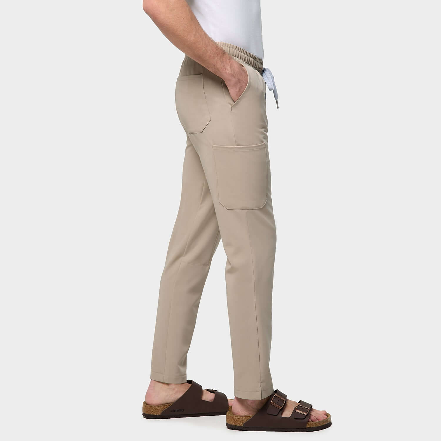 Herren Schlupfhose LATTE
