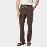 MILK CHOCOLATE men's medical trousers