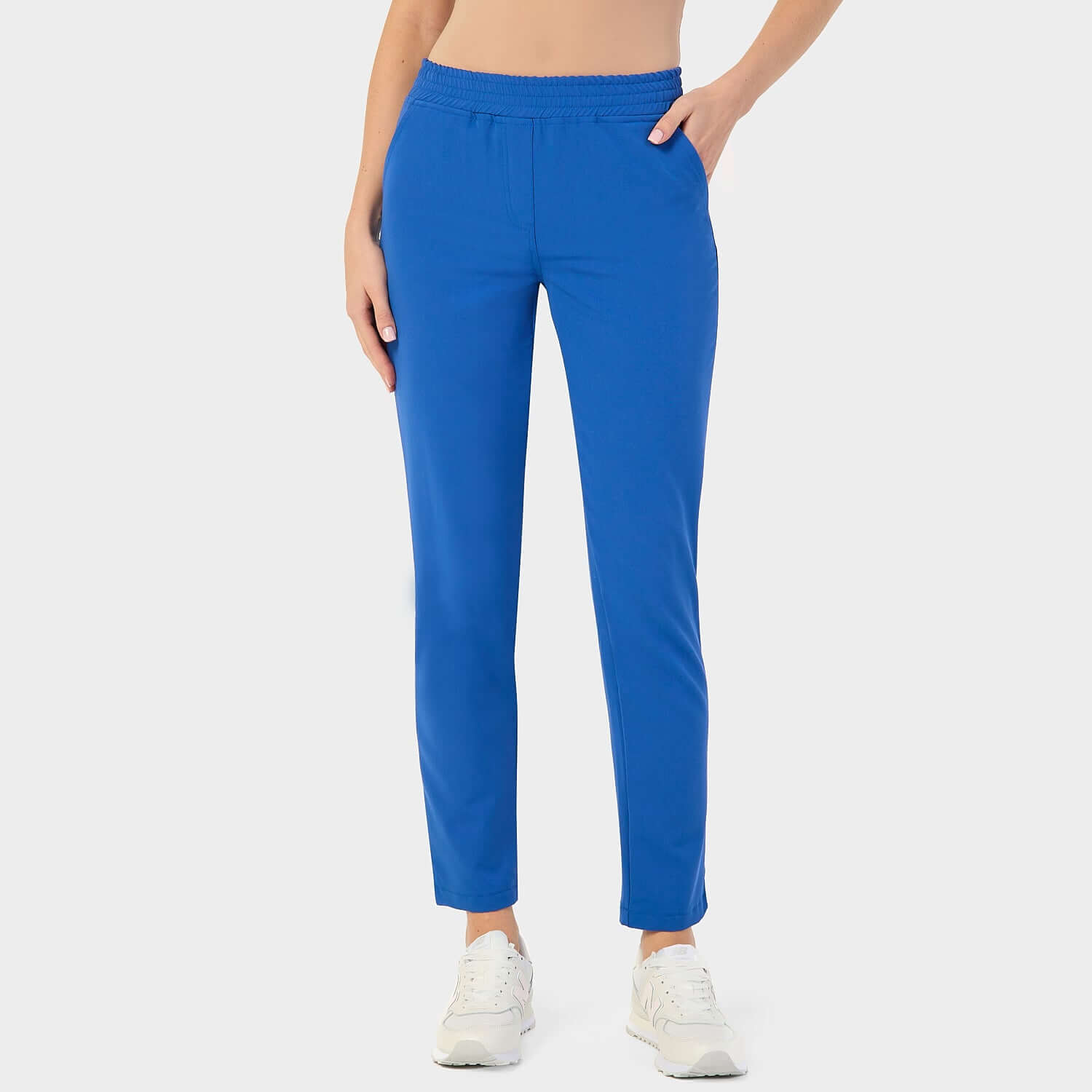 Damen Schlupfhose - ROYAL BLUE