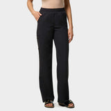 Weite Damen Schlupfhose - BLACK