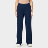 Weite Damen Schlupfhose - NAVY
