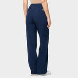 Weite Damen Schlupfhose - NAVY