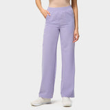 Weite Damen Schlupfhose - SOFT LILAC