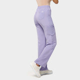 Weite Damen Schlupfhose - SOFT LILAC