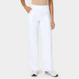 Weite Damen Schlupfhose - WHITE