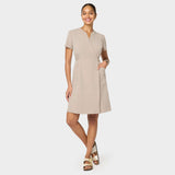 Kasackkleid KATE - LATTE