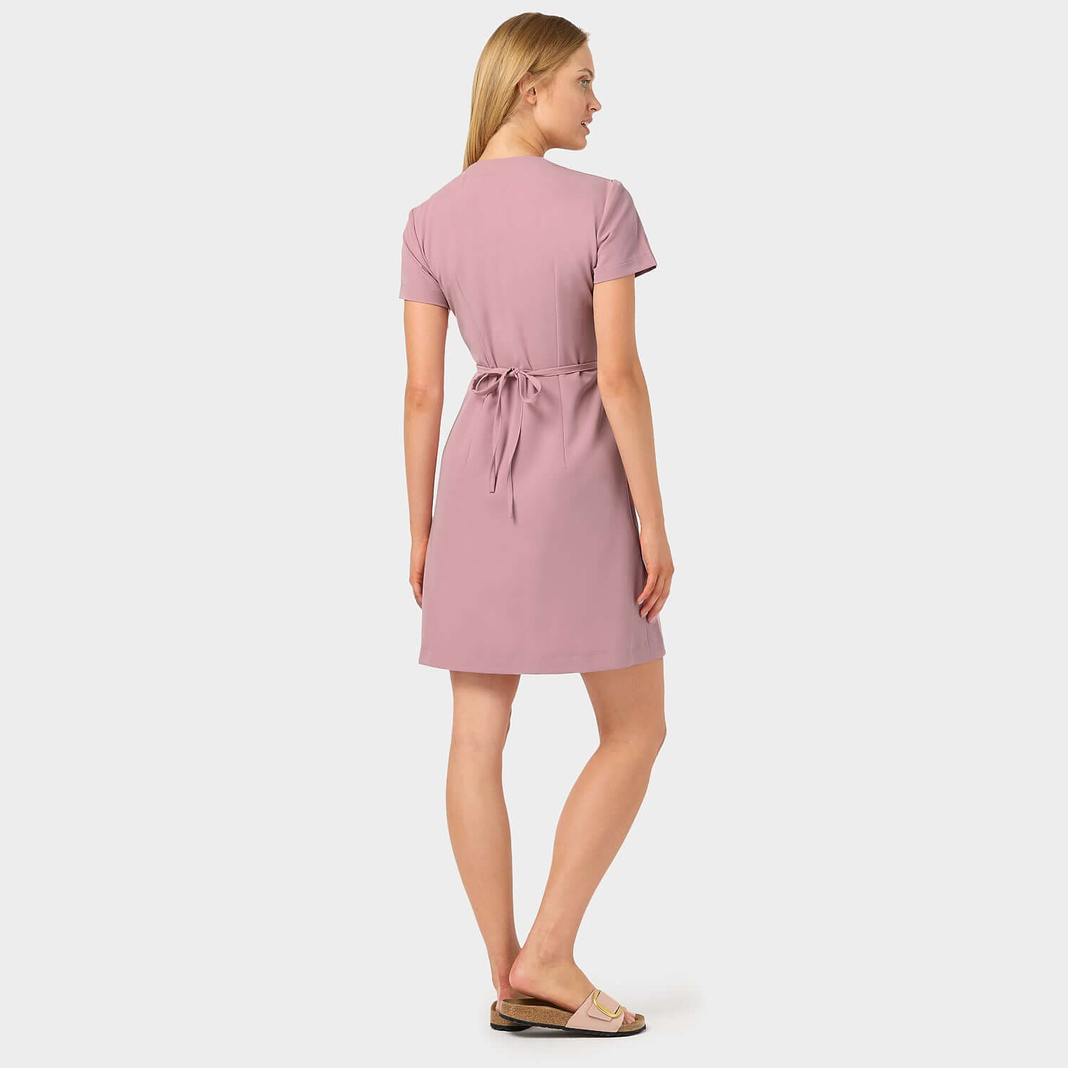 Damen Kasackkleid KATE - BLOSSOM PINK