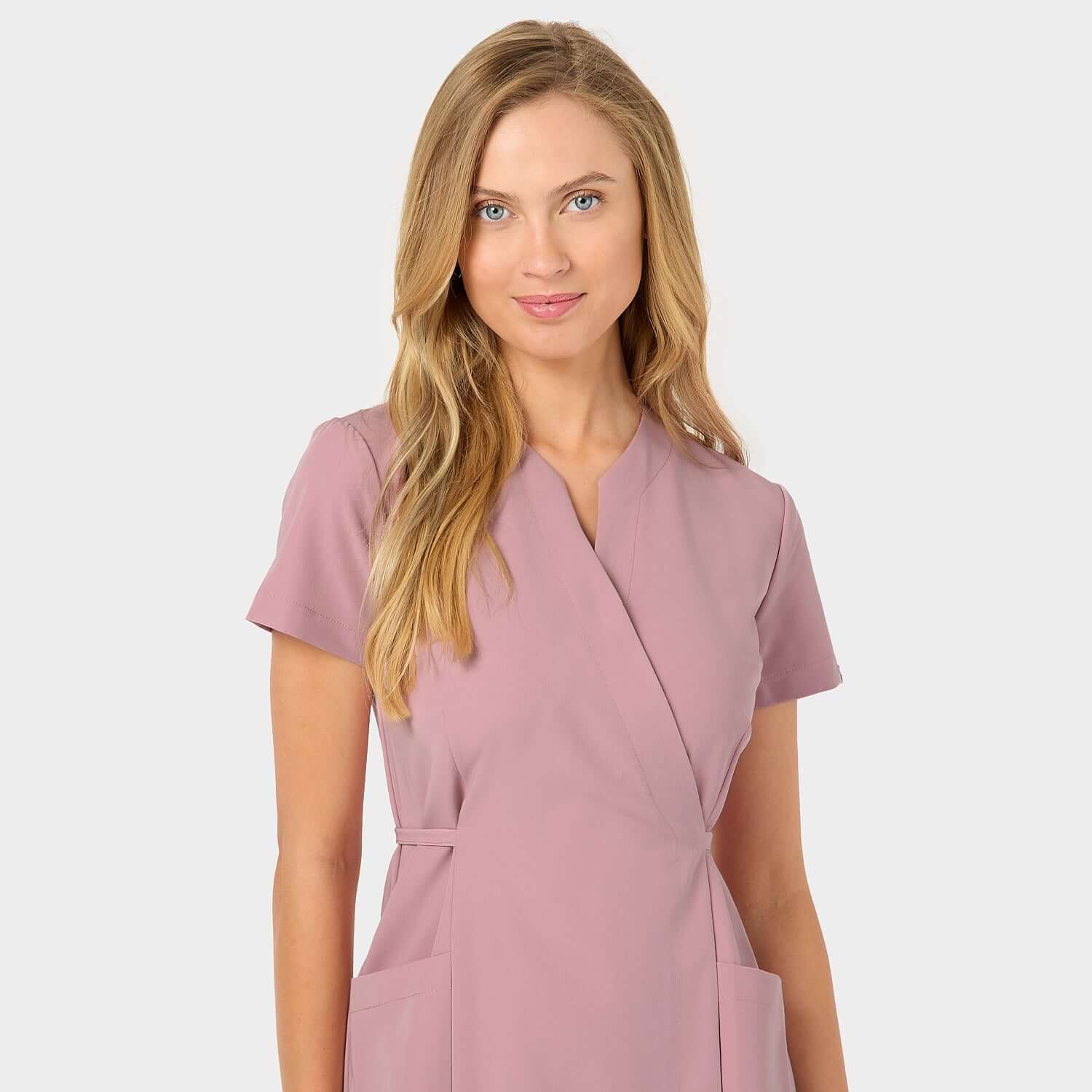 Damen Kasackkleid KATE - BLOSSOM PINK