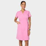 KATE Medical Dress - CANDY PINK