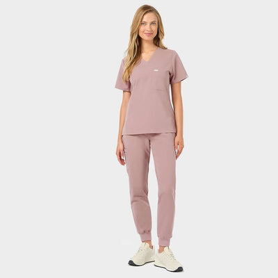 Damen Kasack ARIA - DUSTY PINK