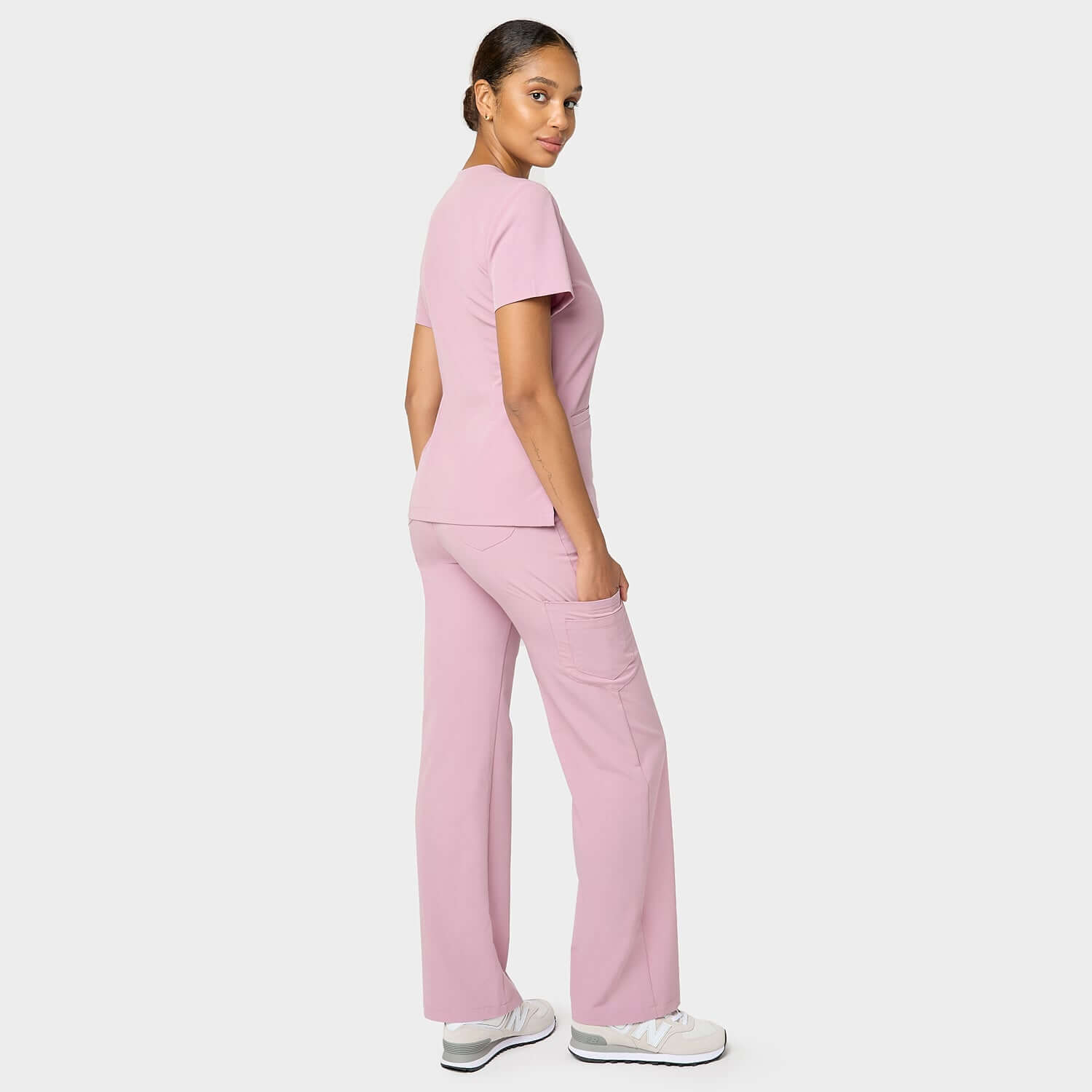 EMILY scrubs medical blouse - FIRST KISS