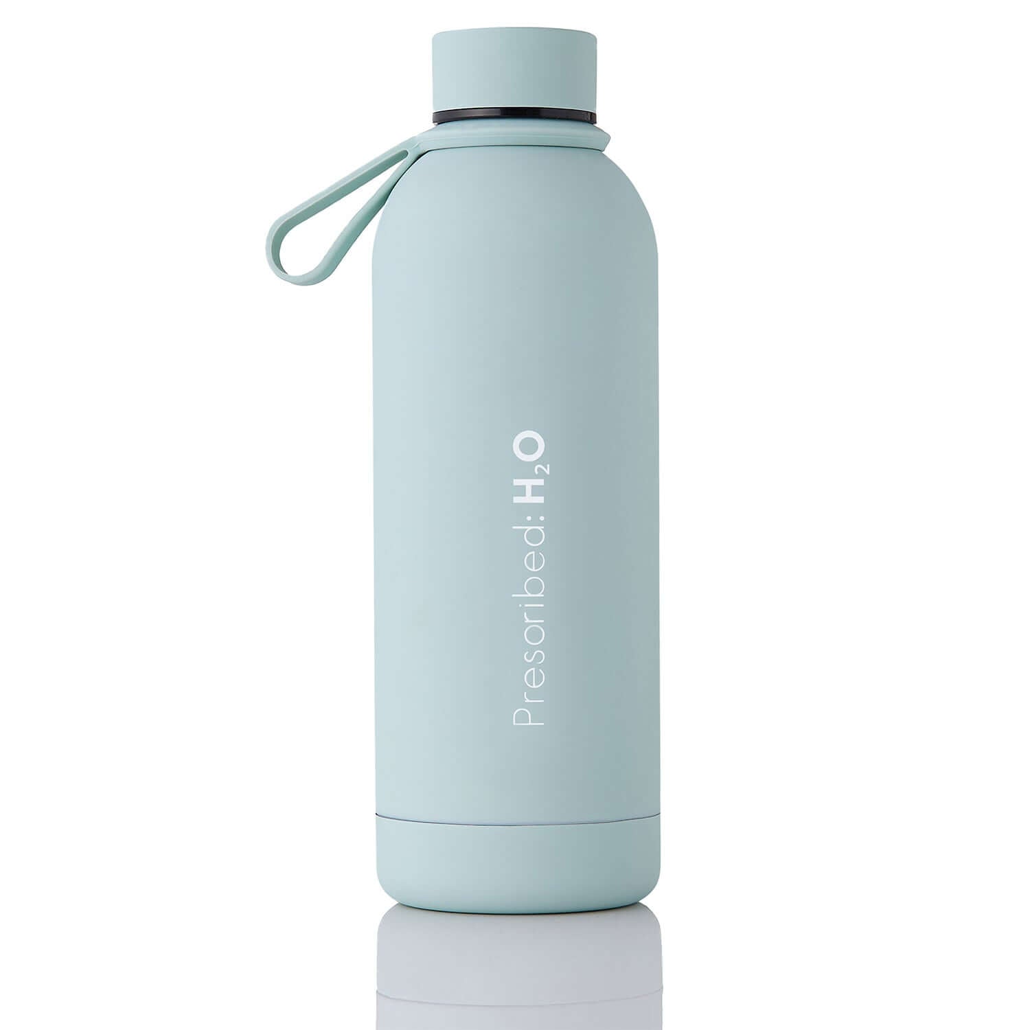 Thermosflasche SAGE GREEN - PRESCRIBED: H₂O