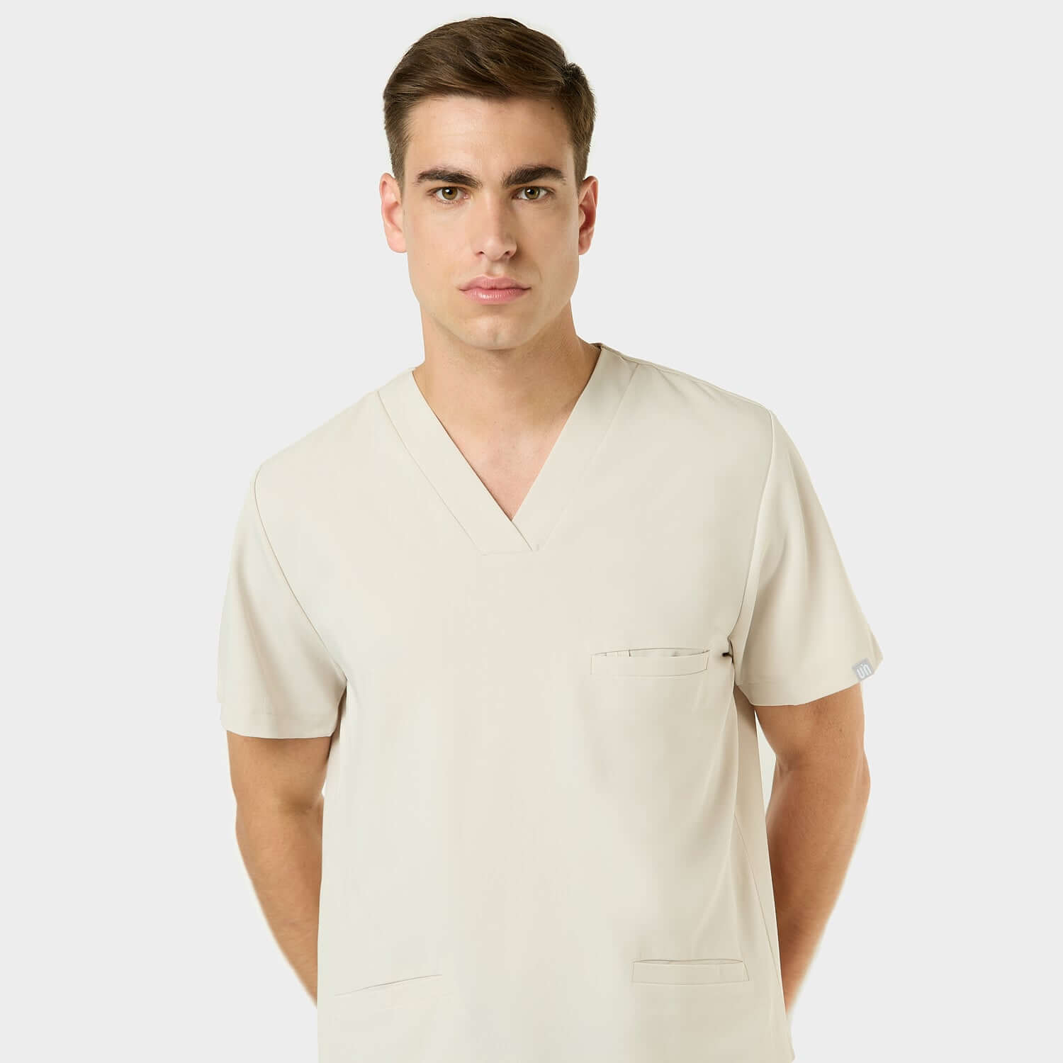 Herren Kasack LOGAN - COCONUT