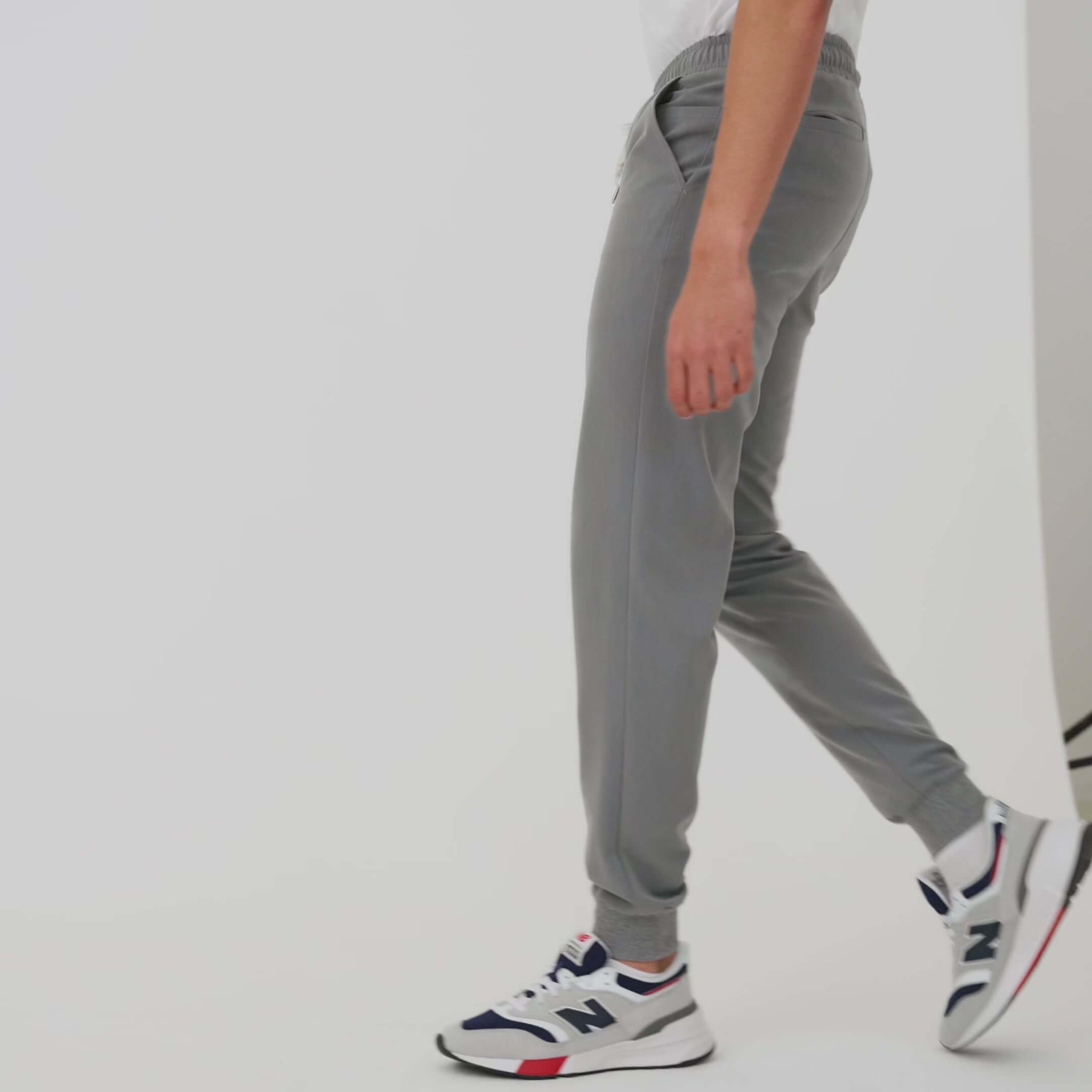 Joggery męskie Misty Grey