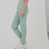 Damen Jogger-Hose - SAGE GREEN